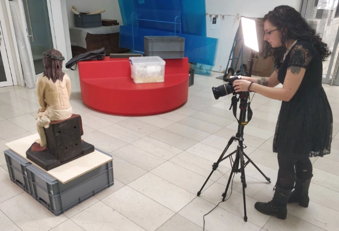 valeina creation, à propos, numérisation 3d, artisanat