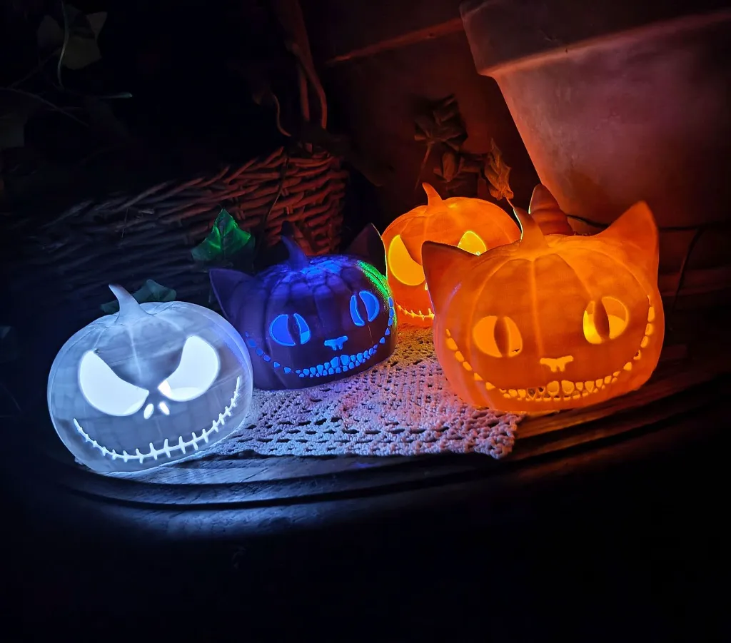 impression-3d-chat-citrouille-crane-squelette-lampe-multi-couleur.webp