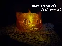 impression-3d-chat-citrouille-lampe-fushia-translucide-led-orange.webp