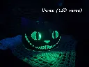 impression-3d-chat-citrouille-lampe-violet-led-vert.webp