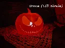impression-3d-crane-squelette-citrouille-lampe-orange-led-blanc.webp