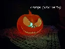 impression-3d-crane-squelette-citrouille-lampe-orange-led-vert.webp