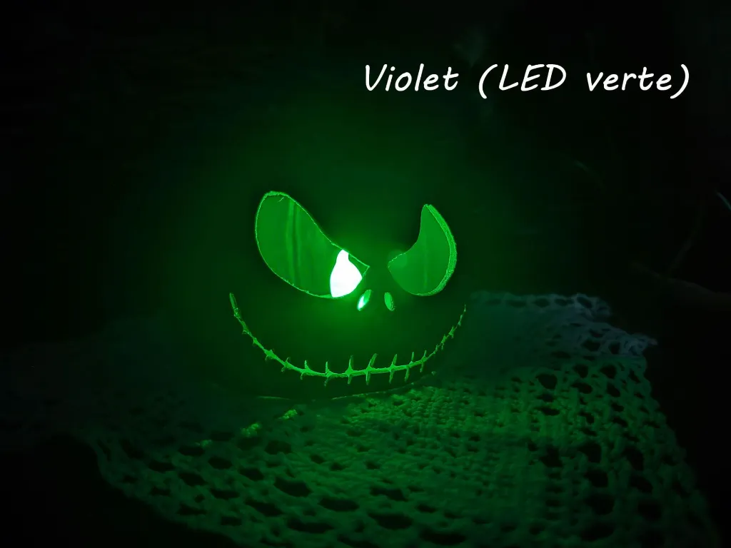 impression-3d-crane-squelette-citrouille-lampe-violet-led-vert.webp