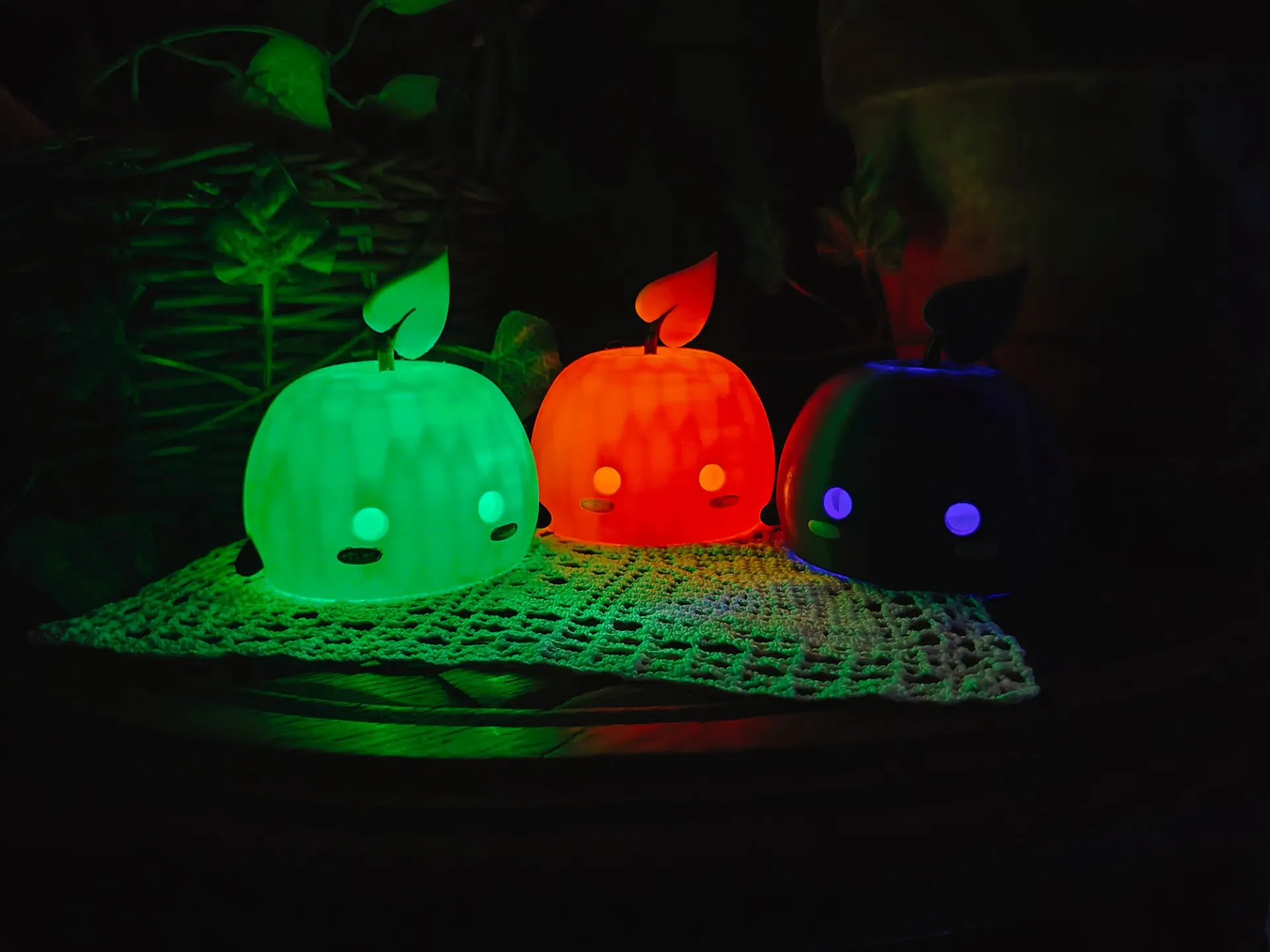 Lampimo (Violet)