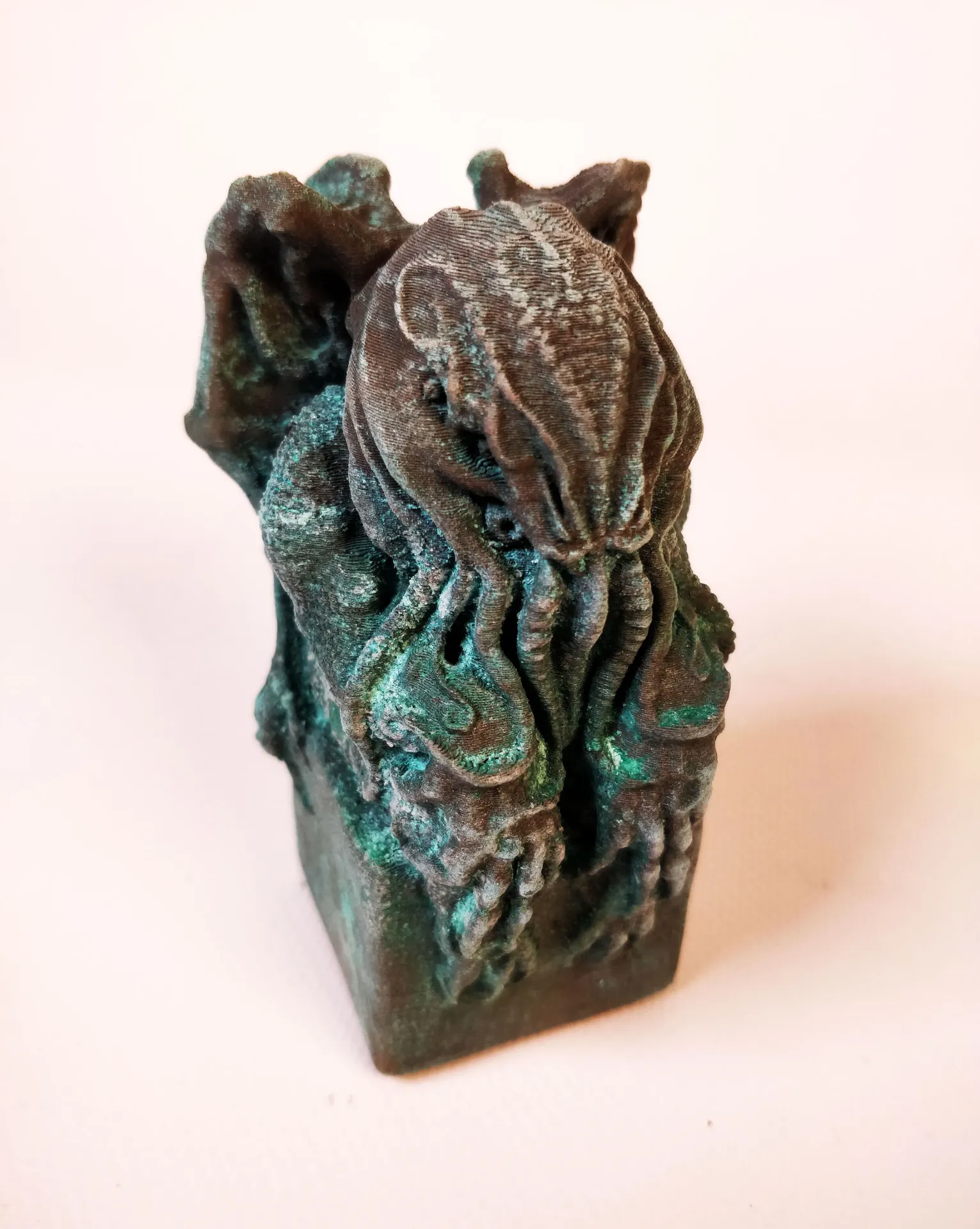 Idole abyssale de Cthulhu