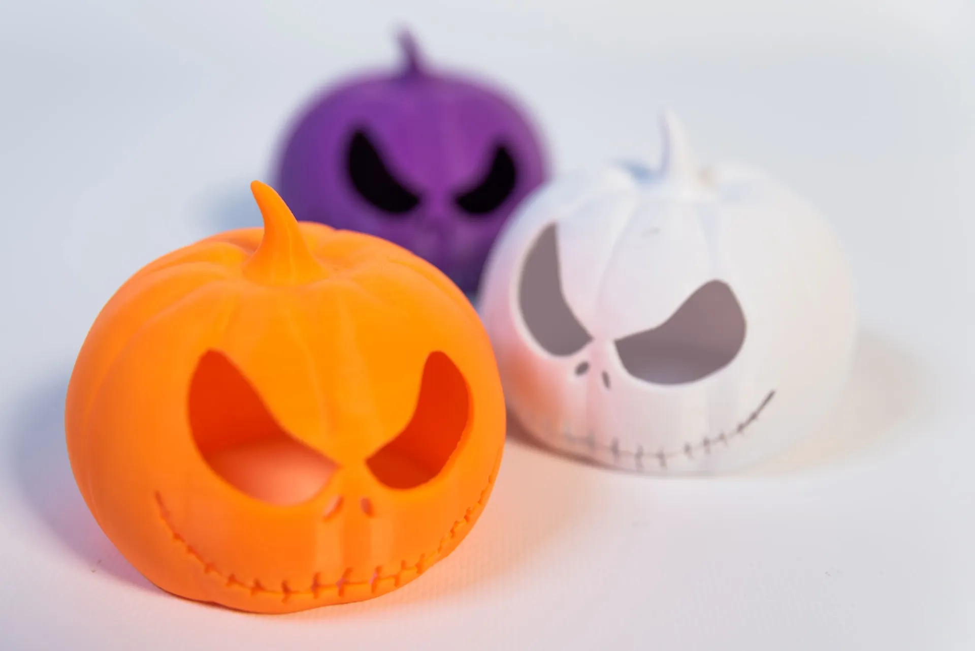 Lueur de Jack – Lampe Citrouille